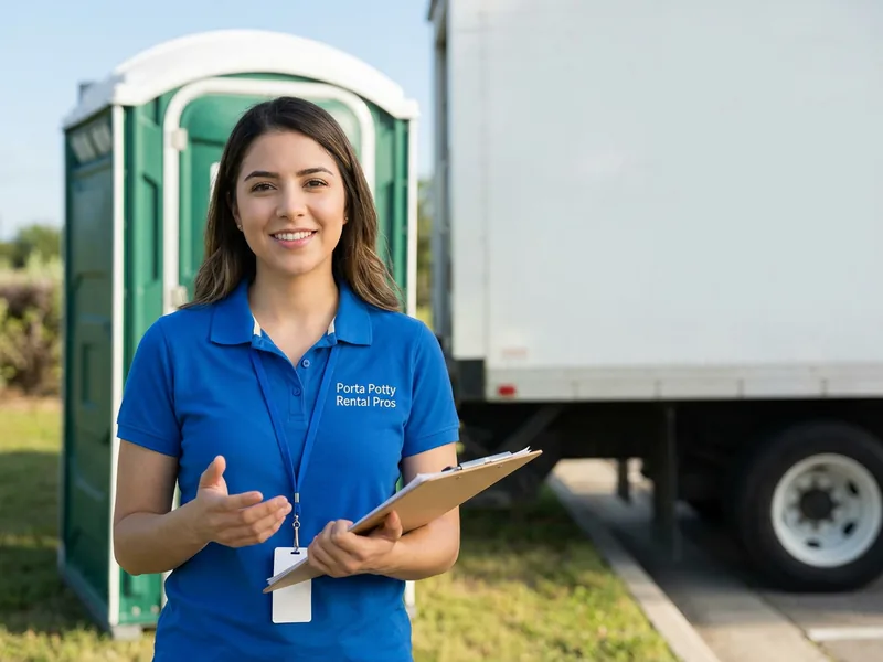 Porta Potty Rental  in Lusby  FAQ